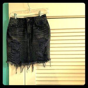 CARMAR distressed mini